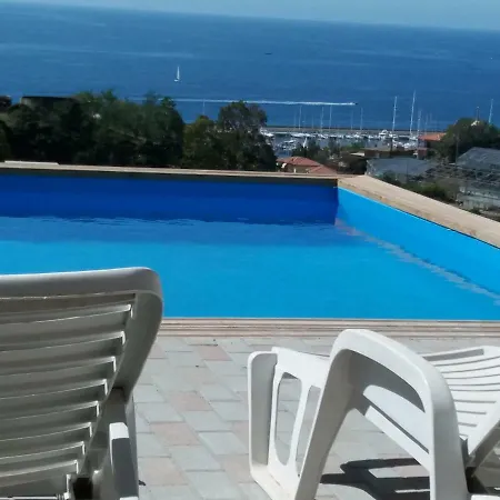 Villa Del Mare Ligure Elvezia Santo Stefano al Mare Esterno foto