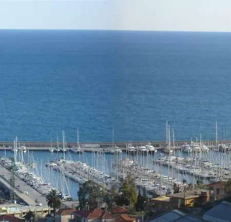 Villa Del Mare Ligure Elvezia Santo Stefano al Mare Esterno foto