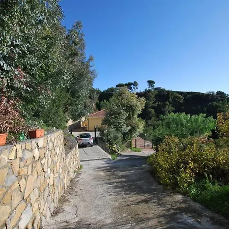 Villa Del Mare Ligure Elvezia Santo Stefano al Mare Esterno foto