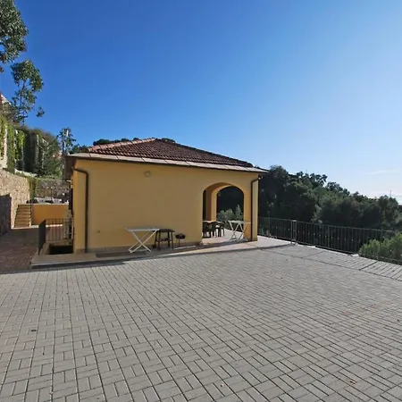 Villa Del Mare Ligure Elvezia Santo Stefano al Mare Esterno foto