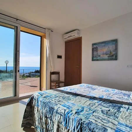 Villa Del Mare Ligure Elvezia Santo Stefano al Mare Esterno foto