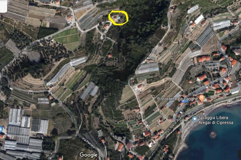 Del Mare Ligure Elvezia *