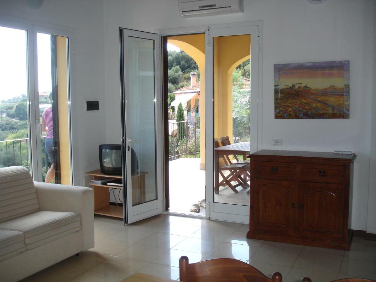 Del Mare Ligure Elvezia Appartamento