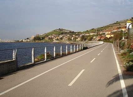 Del Mare Ligure Elvezia * Santo Stefano al Mare