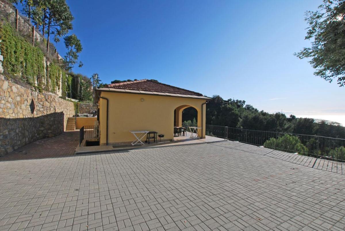 Del Mare Ligure Elvezia Apartment Santo Stefano al Mare